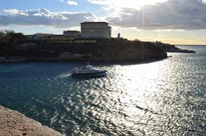 Marseille- Autour du Mucem- 102